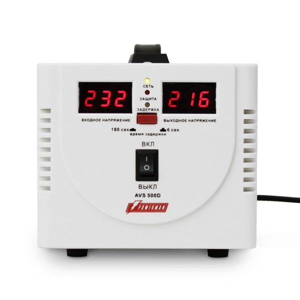 POWERMAN AVS 500D