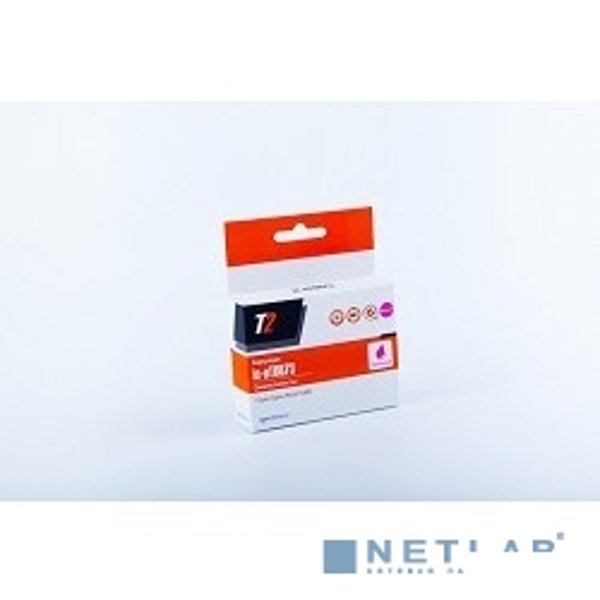 T2 C13T087340 Картридж T2 (IC-ET0873) для Epson Stylus Photo R1900, пурпурный, с чипом