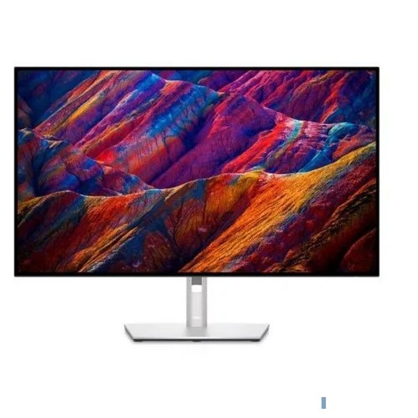 LCD Dell 31.5" U3223QE черный {IPS 3840x2160 60Hz 5ms 16:9 2000:1 400cd 178/178 HDMI DisplayPort USB матовая HAS Pivot}