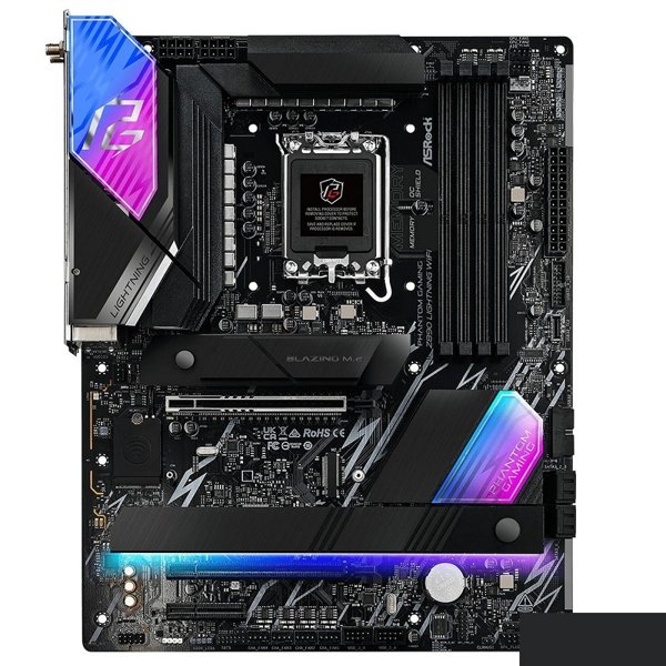 Материнская плата ASRock Z890 LIGHTNING WIFI, RTL
