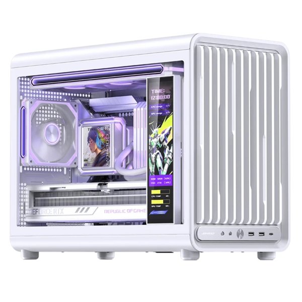 JONSBO D33 White