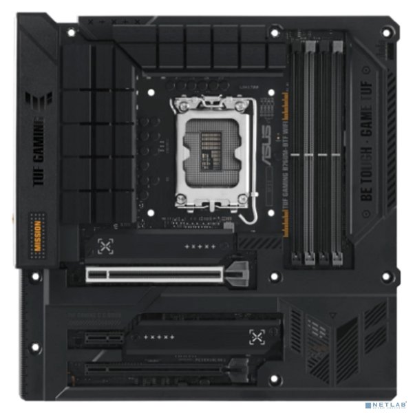 ASUS TUF GAMING B760M-BTF WIFI//LGA1700 B760 USB3.2 GEN 2 MB