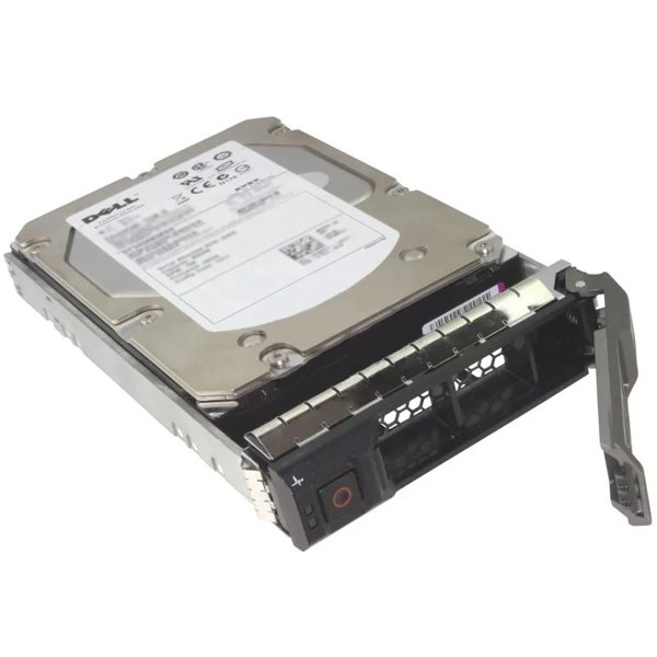 DELL 20TB LFF 3.5" SAS ISE 7.2K 12Gbps HDD Hot-Plug for ME5