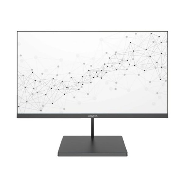 LCD Digma 21.5" Progress 22A501F {VA 1920x1080 100Hz 5ms 250cd 3000:1 D-Sub HDMI DisplayPort VESA}