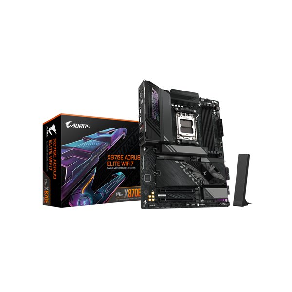 Gigabyte X870E A ELITE WIFI7
