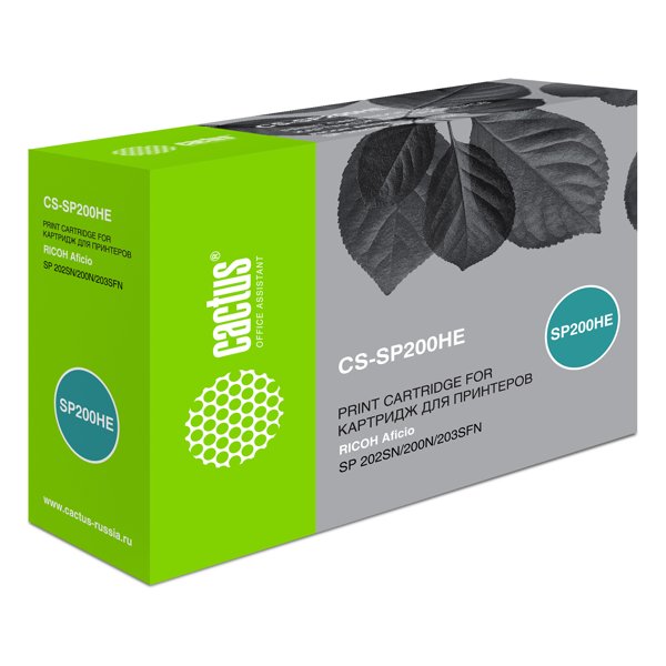 Cactus CS-SP200HE
