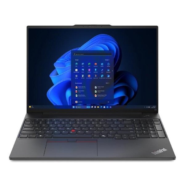 Lenovo ThinkPad E16 G2 [21M6S1F000] (КЛАВ.РУС.ГРАВ.) Black 16" {WUXGA Ryzen 7 7735U/16GB/512GB SSD/DOS/Backlit/PL-bottom}
