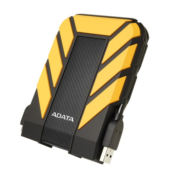 ADATA HD710 Pro (Yellow)