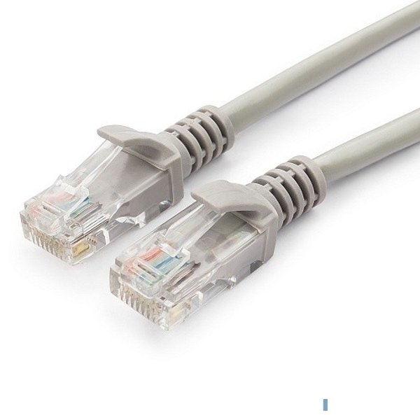 Cablexpert Патч-корд медный UTP PP10-30M кат.5, 30м, литой, многожильный (серый)