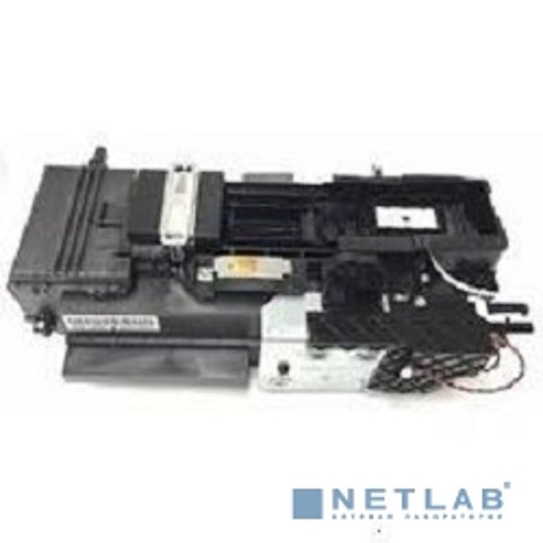 Станция парковки в сборе HP DJ T120/T520 (CQ890-67045)