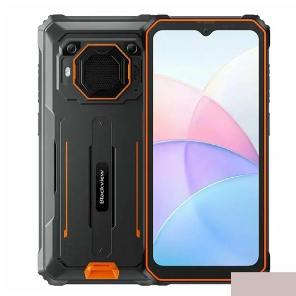 BlackView BV6200 4GB/64GB Оранжевый