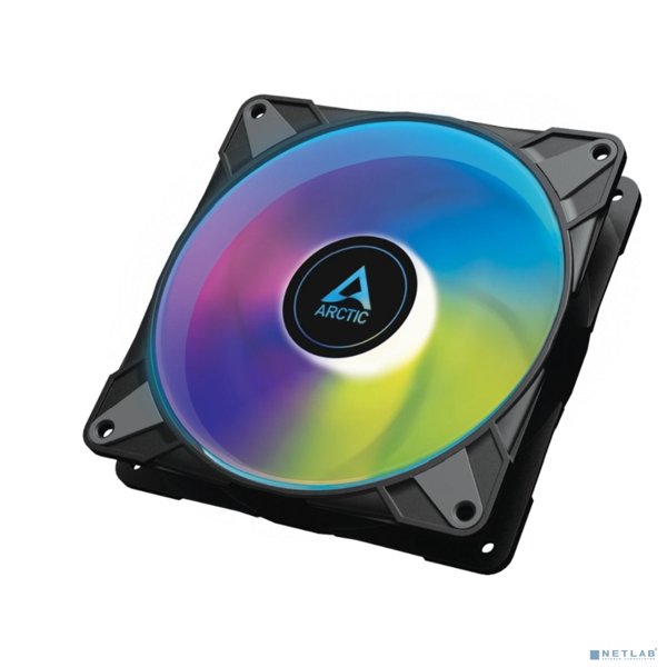 Case fan ARCTIC P14 PWM PST A-RGB 0dB (Black) (ACFAN00239A)