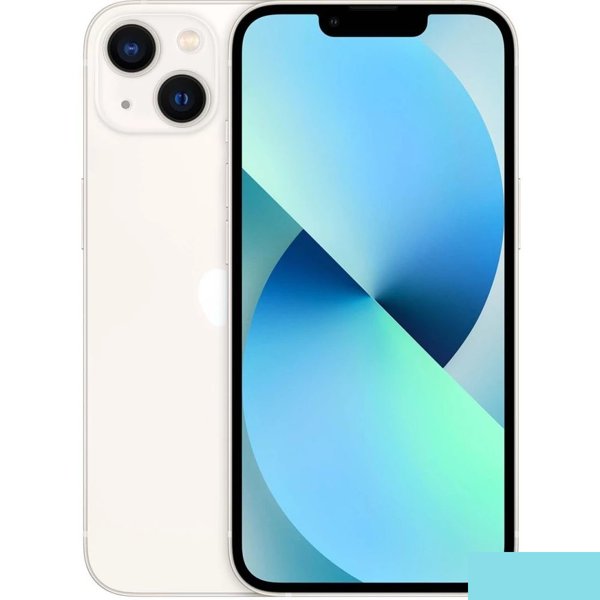 Apple iPhone 13 128GB Starlight [MLPG3HN/A] (A2633 Индия)