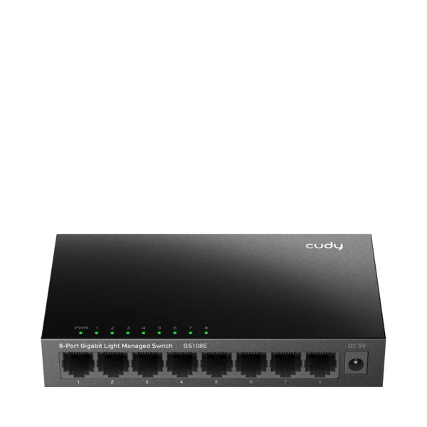 Cudy GS108E
