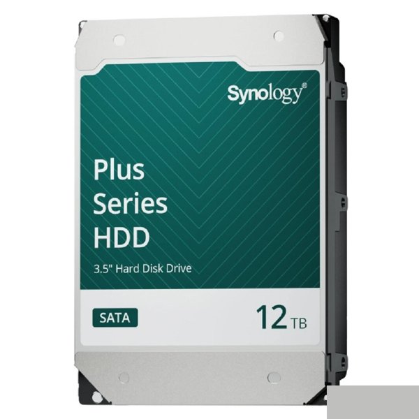 Synology HAT3310-12T HDD SATA 3,5", 12Tb, 7200 rpm, 256Mb, 6 Гбит/с