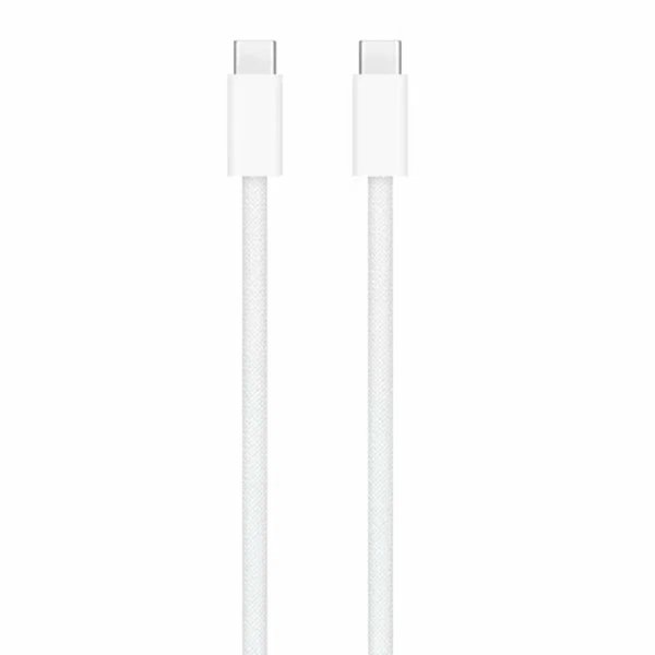 Apple USB-C to USB-C Cable 240W (2m) [MU2G3ZM/A]