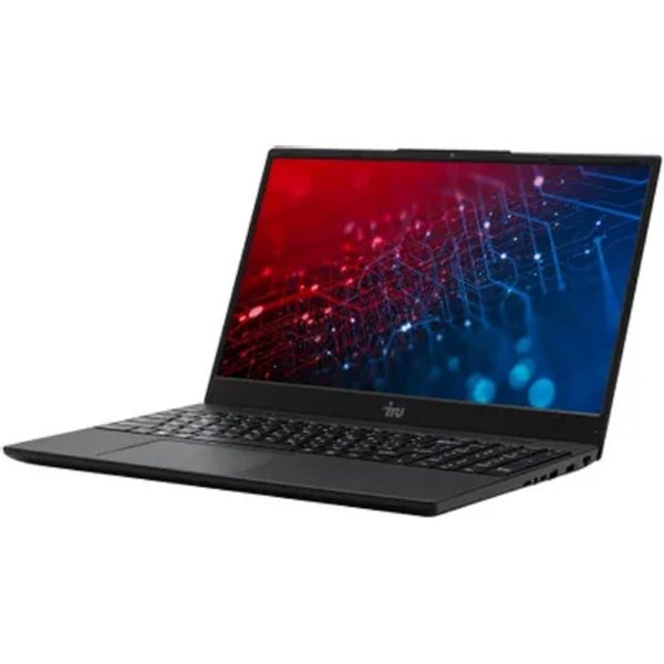 IRU Tactio 15ALG [2019269] Black 15.6" {FHD i5-1235U/16Gb/512Gb SSD/W11Pro}
