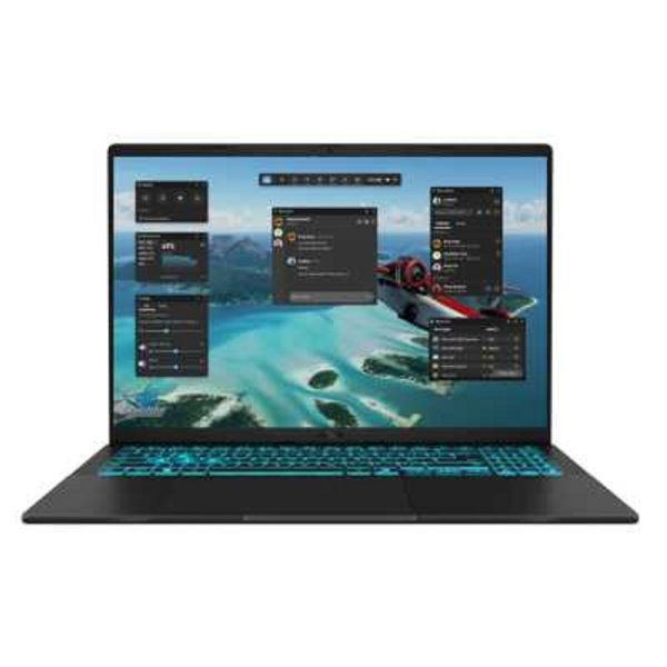 ASUS V16 Special V3607VU-RP327 [90NB15Q1-M00RD0] Black 16" {WUXGA Core 7 240H/DDR5 32G/1TB SSD/ RTX 4050 Laptop GPU(6GB GDDR6 )/No OS}