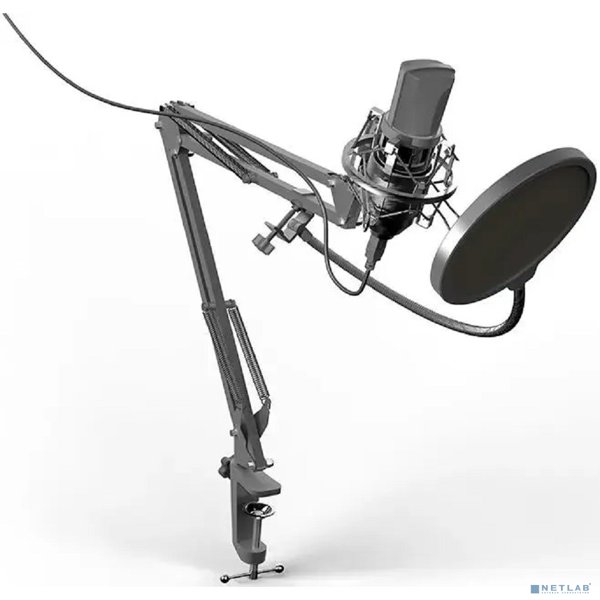 RITMIX RDM-169 Black {увствительность: - 42 ± 2 дБ?, ?1000 ?}