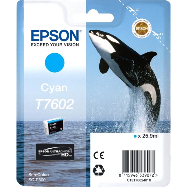 Epson T7602 (C13T76024010)