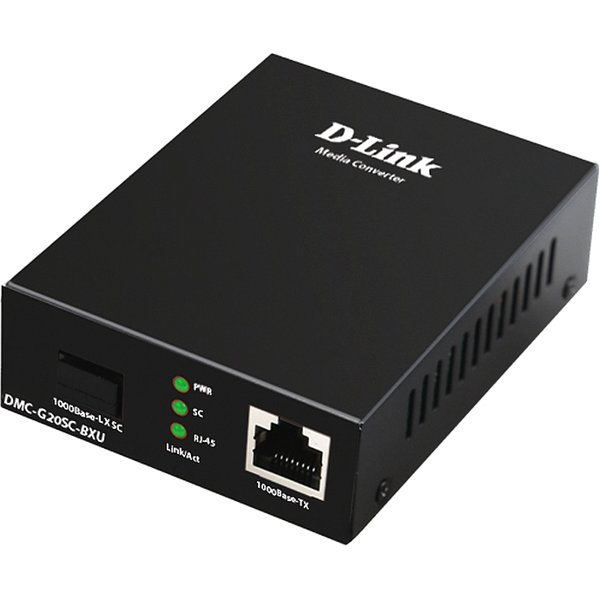 D-Link DMC-G20SC-BXU/A1A