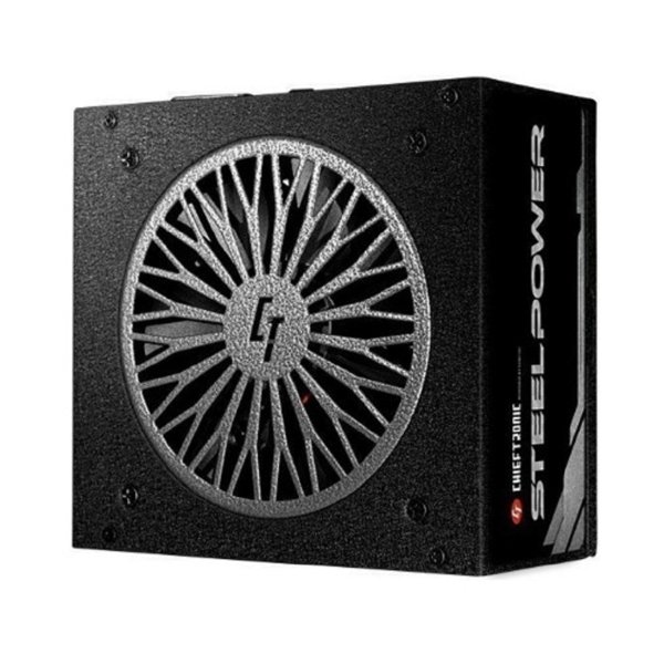 CHIEFTEC SteelPower BDK-750FC Блок питания 750Вт,  120мм,  черный, retail