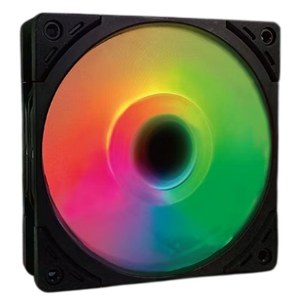 Scythe Wonder Tornado 120 ARGB Black