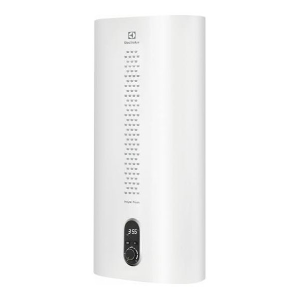 Водонагреватель Electrolux Royal Flash EWH 100,  накопительный,  2кВт,  100л,  серебристый [нс-1064863]
