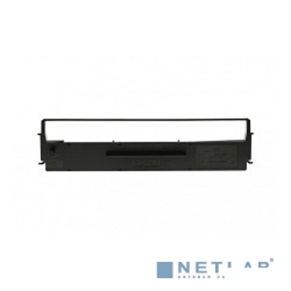 EPSON C13S015633BA Риббон-картридж черный для LQ-350/300/570/580