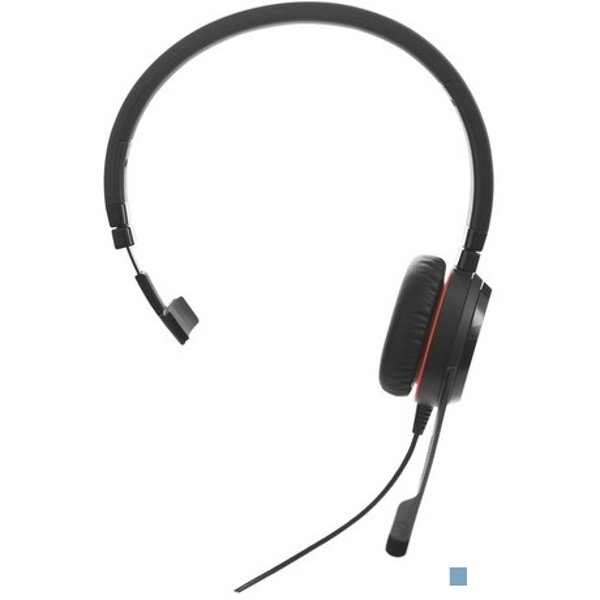 Jabra 4993-823-309 Гарнитура Jabra EVOLVE 20 SE, Mono, MS(4993-823-309)