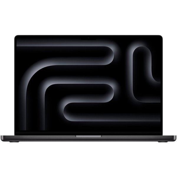 Apple MacBook Pro 14-inch Late 2023 [MRX33LL/A] (КЛАВ.РУС.ГРАВ.) Space Black 14.2" Liquid Retina XDR {(3024x1964) M3 Pro 11C CPU 14C GPU/18GB/512GB SSD/рекоменд.переходник 11007065} (США)