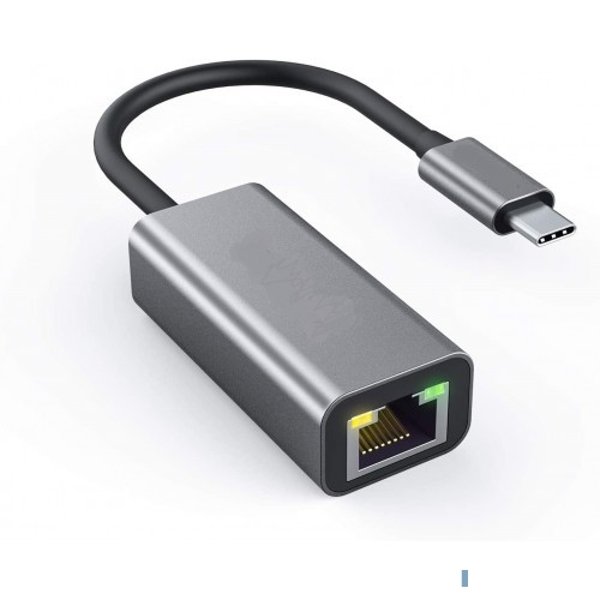 KS-is KS-398 Адаптер USB-C Gigabit LAN