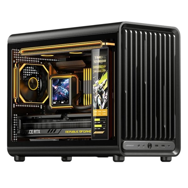 JONSBO D33 Black