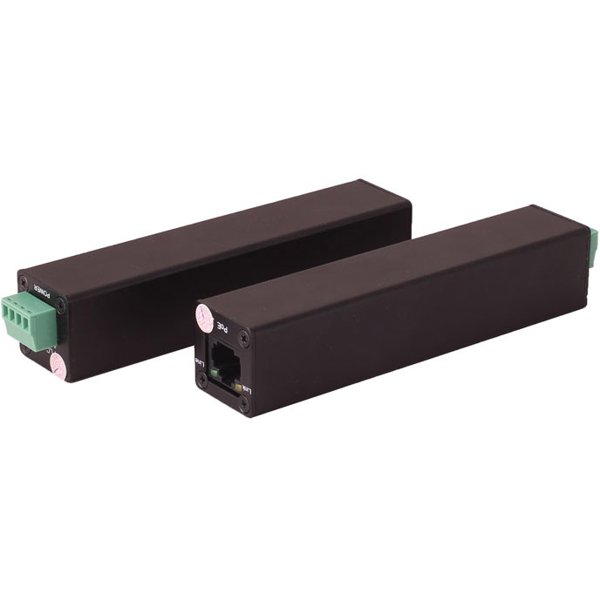 PoE-удлинитель OSNOVO TR-IP1PoE(500m)