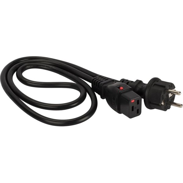 LANMASTER LAN-PP19L/SH-0.5-BK