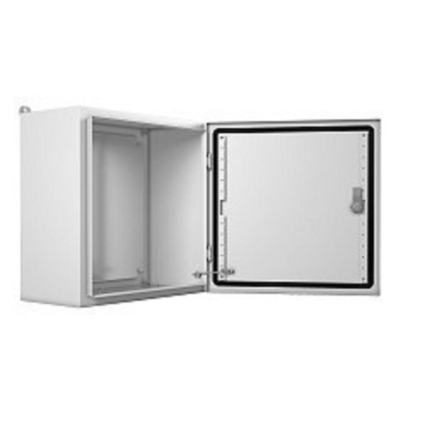 Elbox Электротех. распред. шкаф IP66 навесной (В800*Ш500*Г300) EMW c одной дверью (EMW-800.500.300-1-IP66)