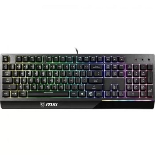 MSI Vigor GK30 RU черный USB for gamer LED (S11-04RU236-CLA)