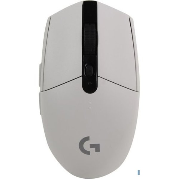 910-005291 Logitech G305 Wireless Gaming Mouse LIGHTSPEED white