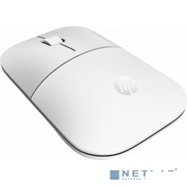 HP Z3700 [171D8AA] Ceramic White Wireless Mouse