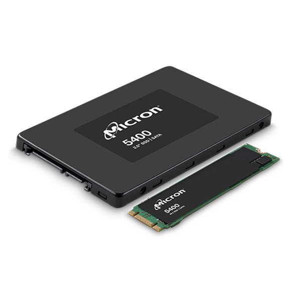 Crucial Micron SSD 5400 MAX