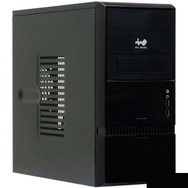 Mini Tower InWin ENR022BL  RB-S450HQ7-0  U2.0*2+A(HD) mATX [6188683]