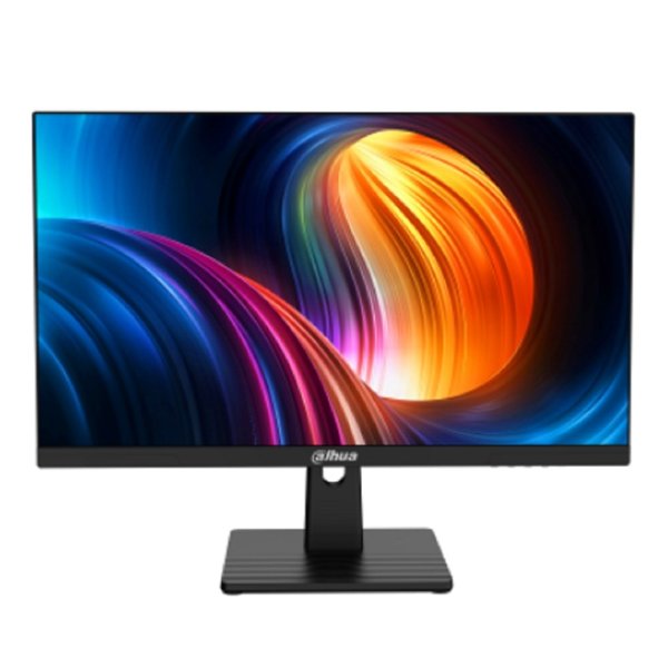 Dahua DHI-LM25-B221B 24.5"(16:9) FullHD монитор IPS ELED 1920x1080 300 кд/м2 1500:1 178°/178° 1 мс 144Гц 16.7Млн (8 бит) DP HDMI Аудио выход
