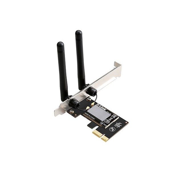 D-Link DWA-548/10/C1A Беспроводной PCI Express адаптер N300 (10 адаптеров в упаковке)