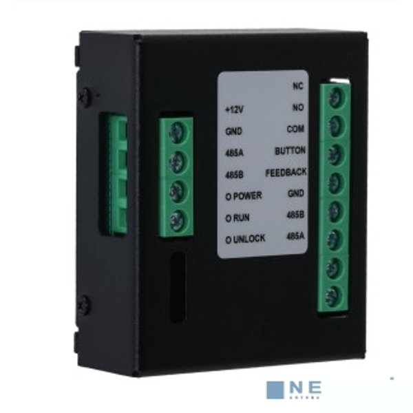 DAHUA DHI-DEE1010B-S2 Модуль расширения контроля доступа, подключение по RS-485, работа с электромеханическими или электромагнитными замкам