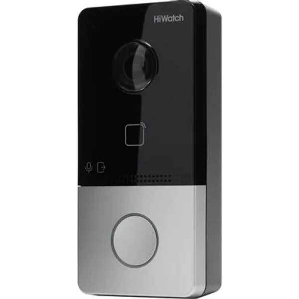 Видеопанель HIWATCH VDP-D2211(B),  накладная