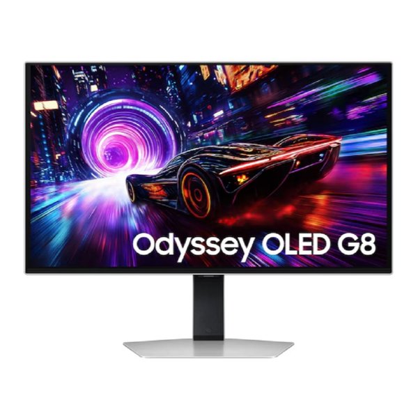 LCD Samsung 27" S27FG812SI black {OLED 3840x2160 240Hz 250cd HDMI DisplayPort HAS Pivot Ex}