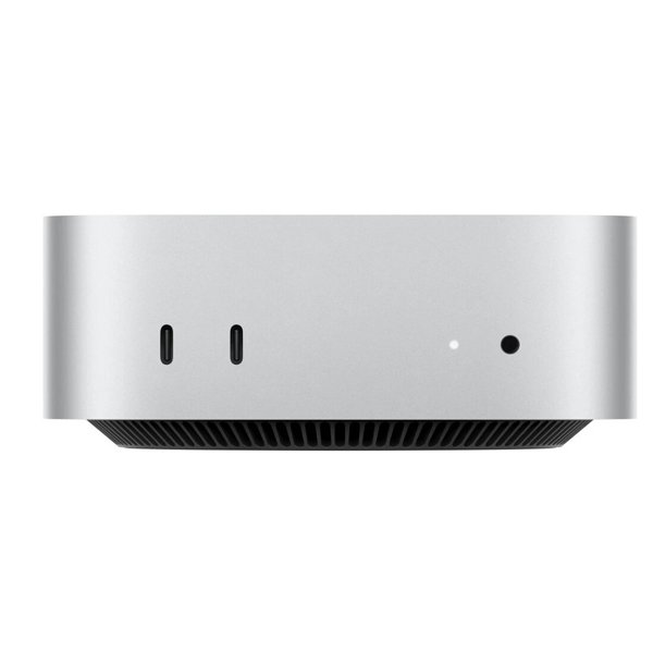Apple Mac Mini 2024 [MCX44RU/A] Silver {M4 Pro 12C CPU 16C GPU/24Gb/512Gb SSD} (A3239) (РФ)