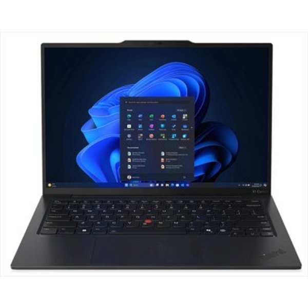 Lenovo ThinkPad X1 Carbon G13 Aura Edition [21NX005RUS] (КЛАВ.РУС.ГРАВ.) Black  14" {WUXGA Touch Ultra 7 265U/32Gb/1TB SSD/W11Pro bios}