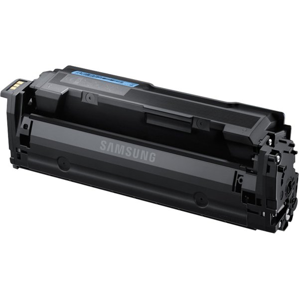 Samsung CLT-C603L High Yield Cyan Toner Cartridge (SV232A)