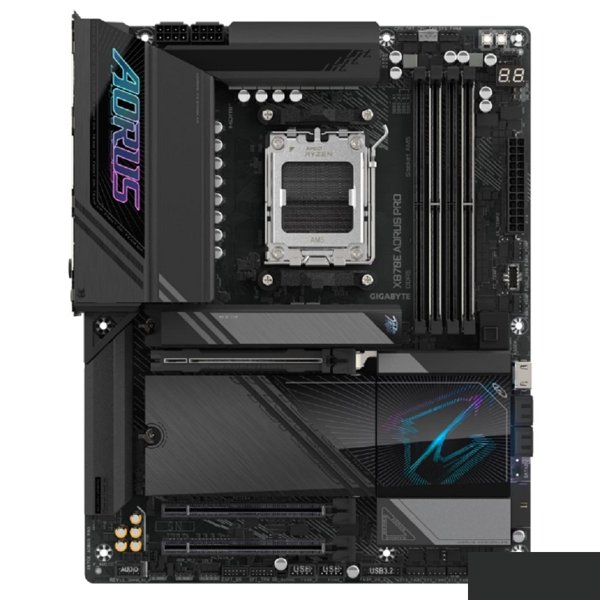 Gigabyte X870E AORUS PRO
